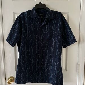 NWT Van Heusen Button Down Shirt